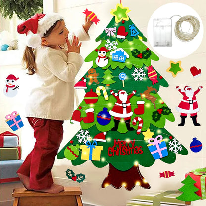 Christmas Tree Decoration For Kids