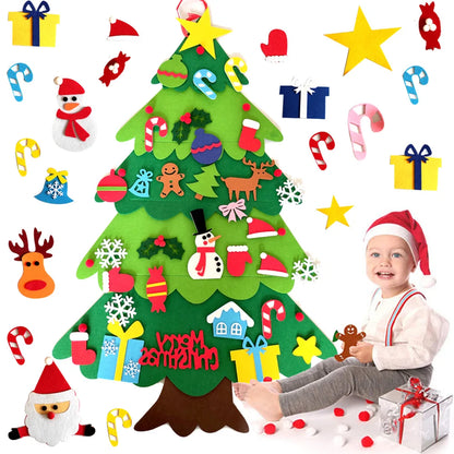 Christmas Tree Decoration For Kids