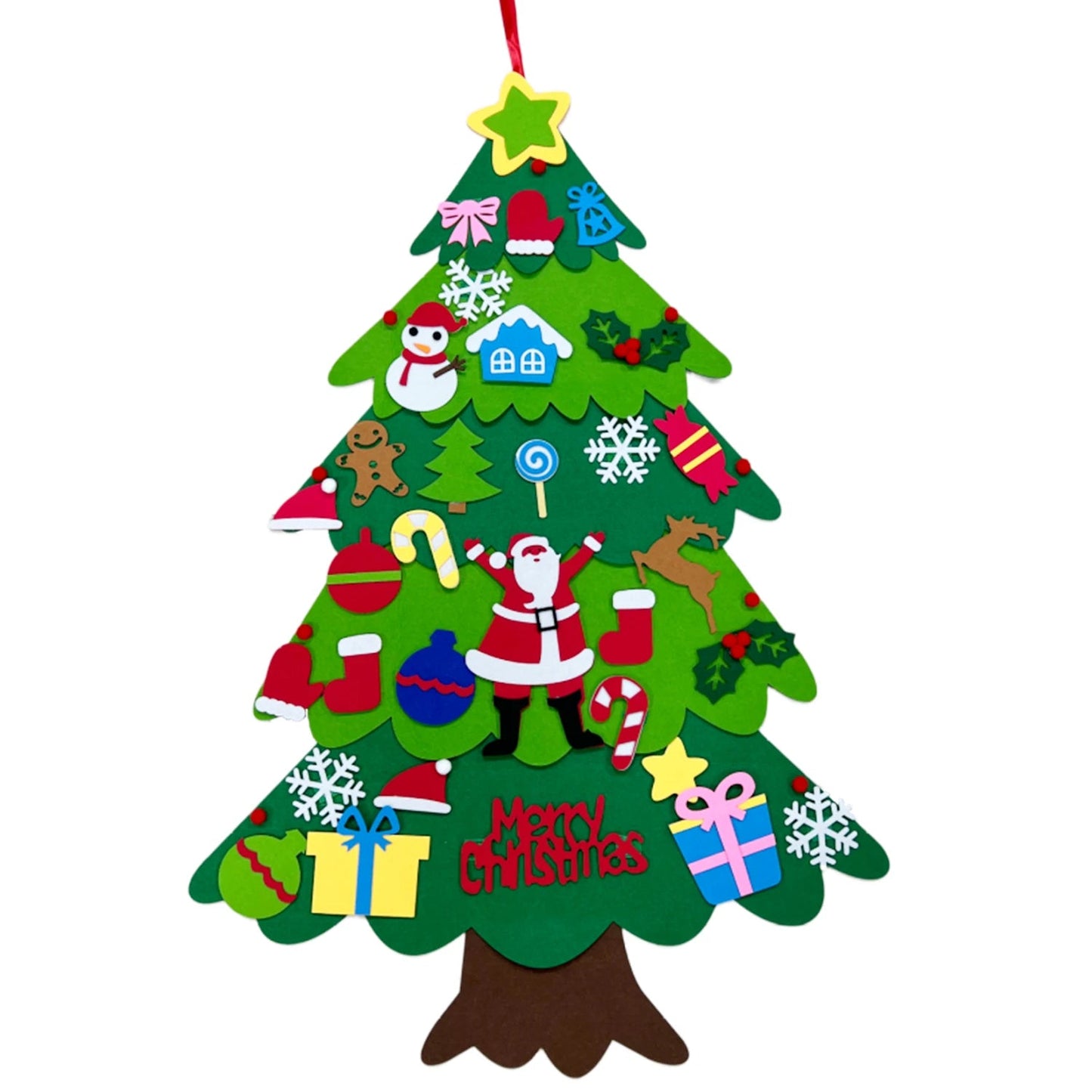 Christmas Tree Decoration For Kids